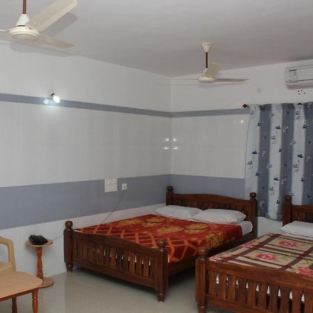 Sdd Residency Hotel Tiruvannāmalai Zewnętrze zdjęcie