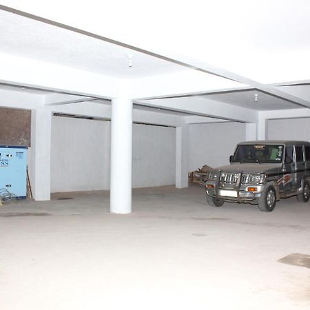 Sdd Residency Hotel Tiruvannāmalai Zewnętrze zdjęcie