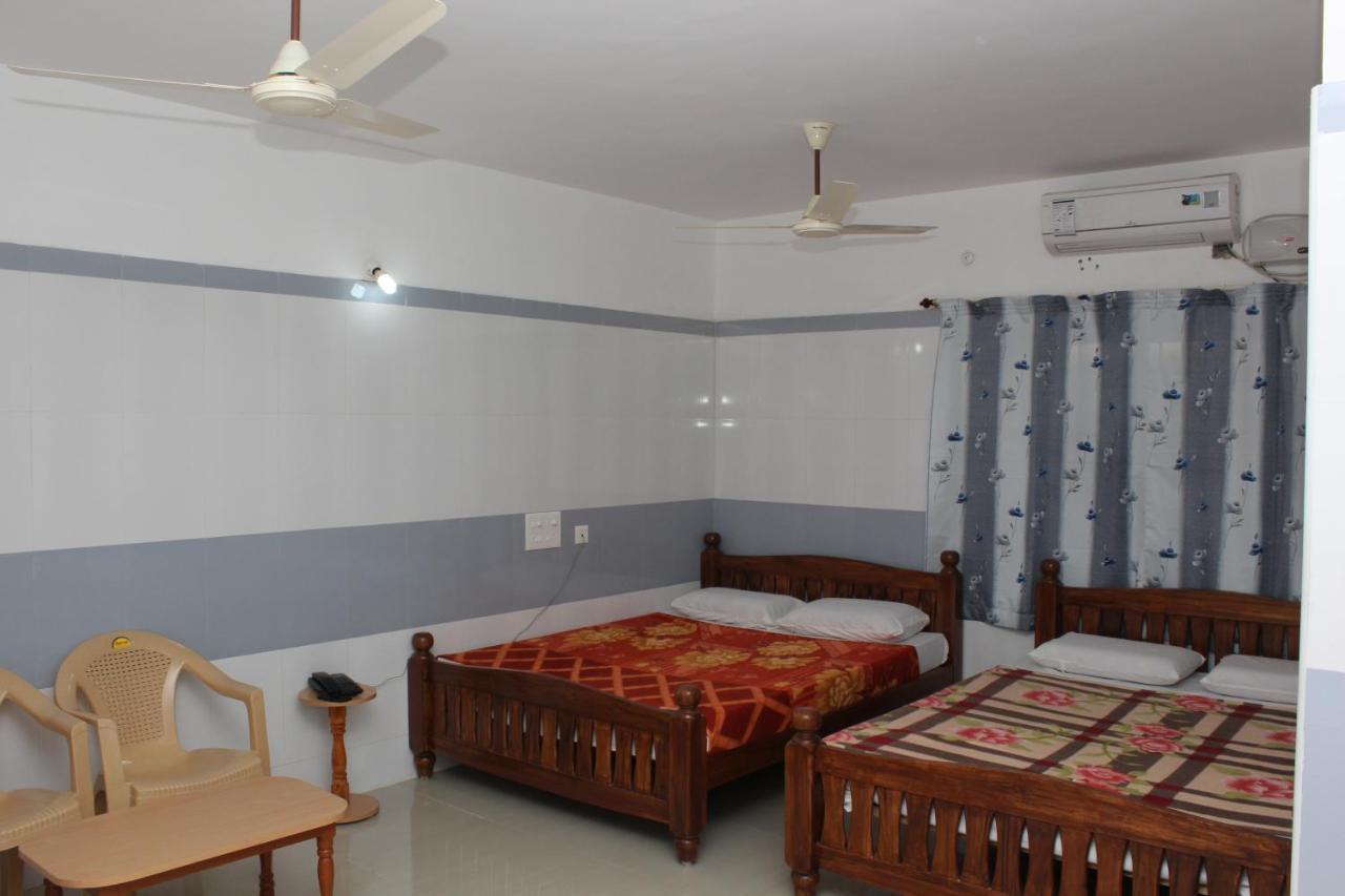 Sdd Residency Hotel Tiruvannāmalai Zewnętrze zdjęcie