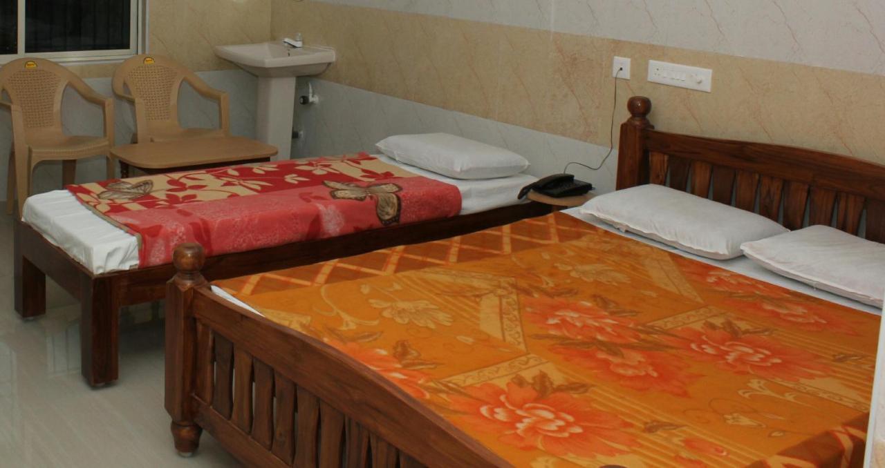 Sdd Residency Hotel Tiruvannāmalai Zewnętrze zdjęcie