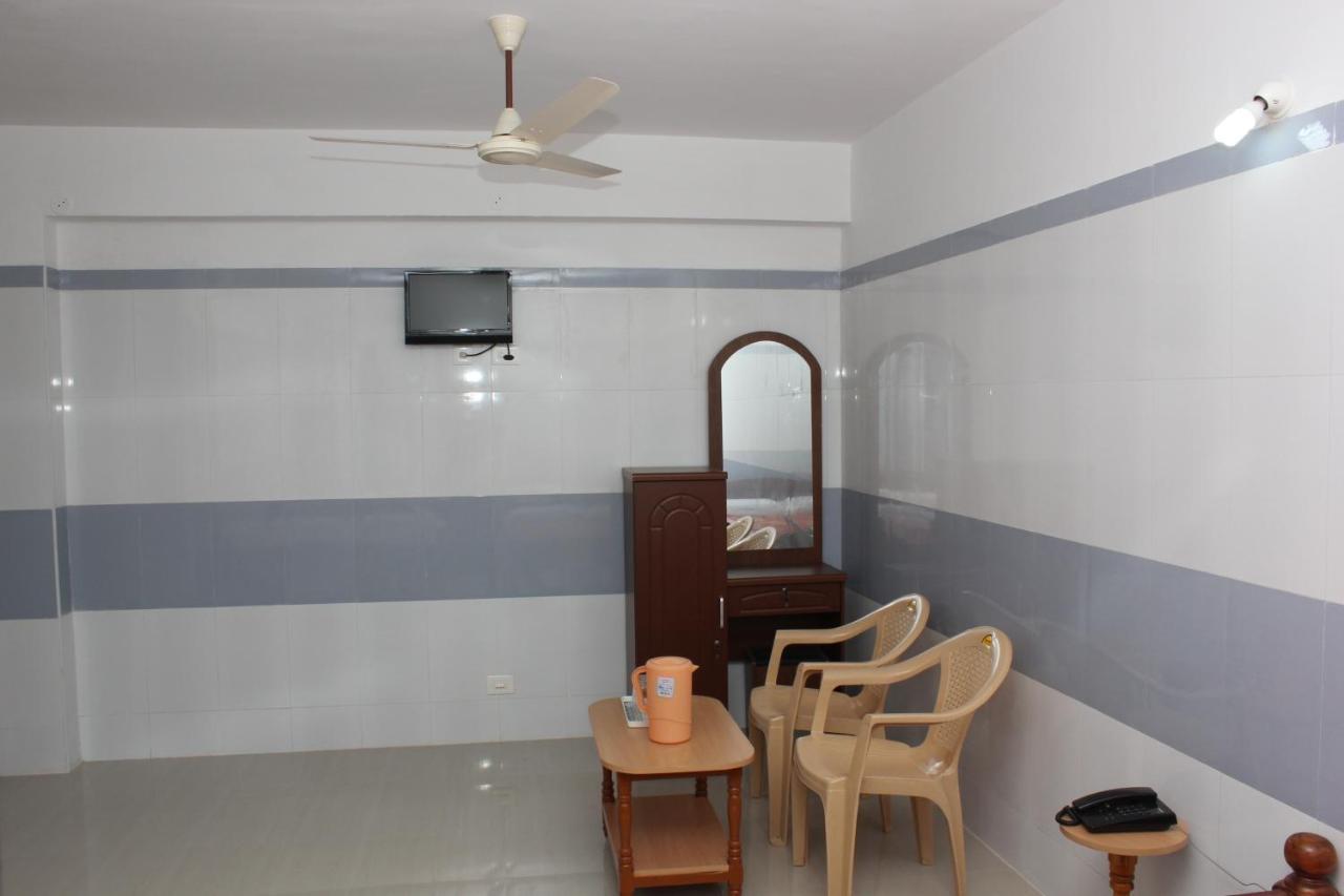 Sdd Residency Hotel Tiruvannāmalai Zewnętrze zdjęcie