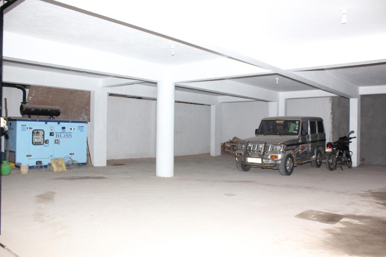 Sdd Residency Hotel Tiruvannāmalai Zewnętrze zdjęcie