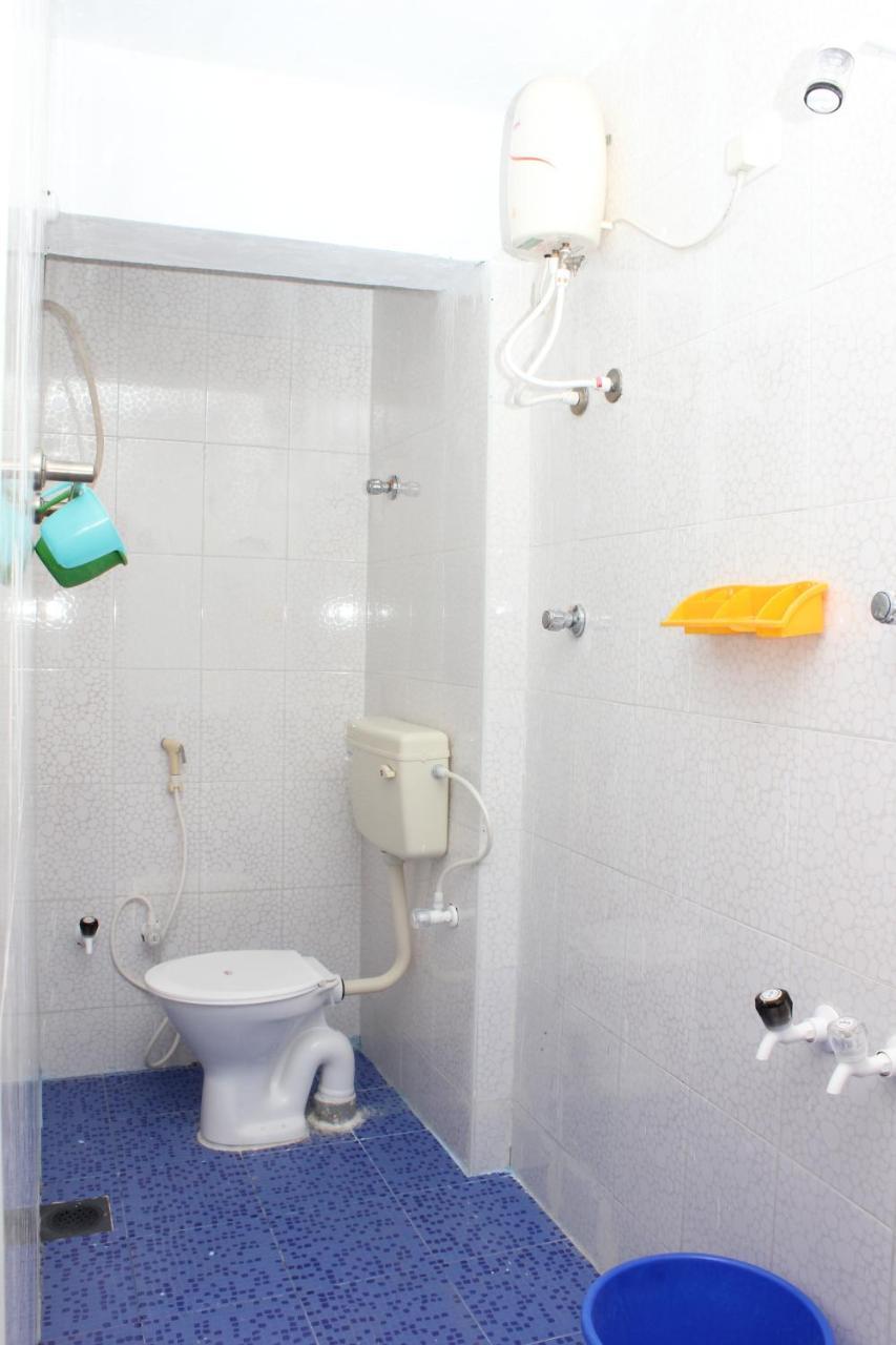 Sdd Residency Hotel Tiruvannāmalai Zewnętrze zdjęcie