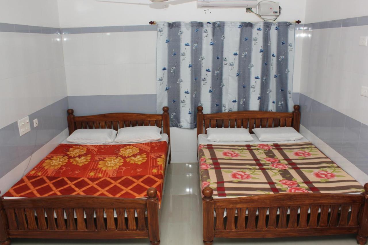 Sdd Residency Hotel Tiruvannāmalai Zewnętrze zdjęcie