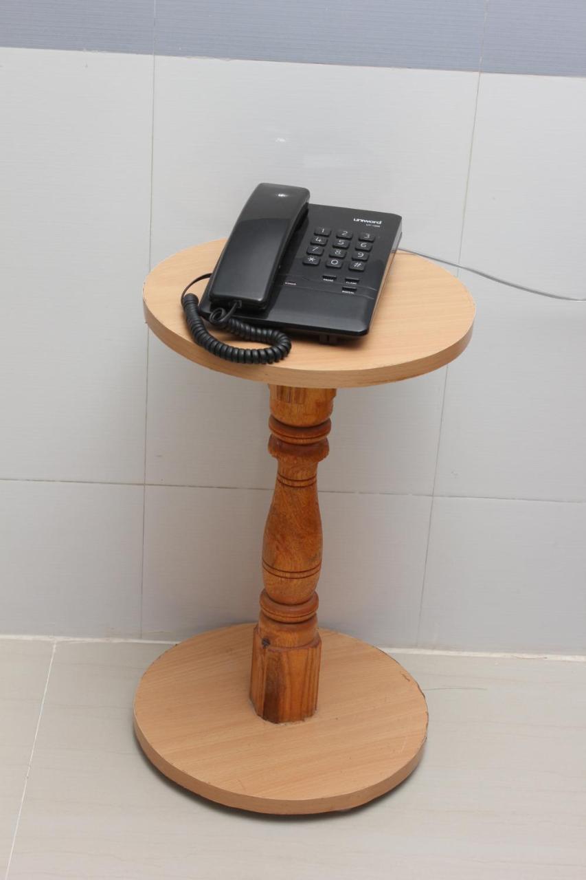 Sdd Residency Hotel Tiruvannāmalai Zewnętrze zdjęcie