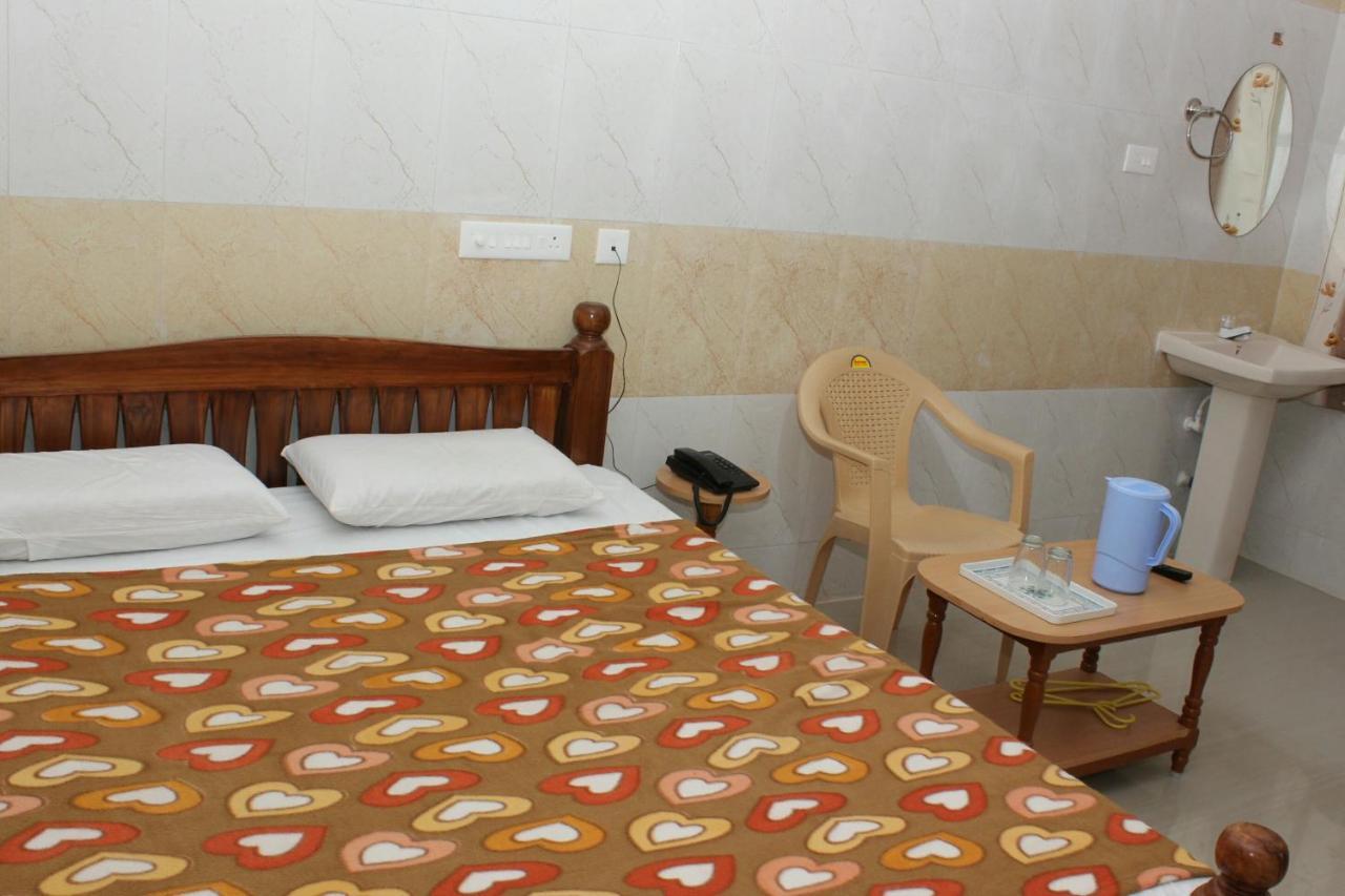 Sdd Residency Hotel Tiruvannāmalai Zewnętrze zdjęcie