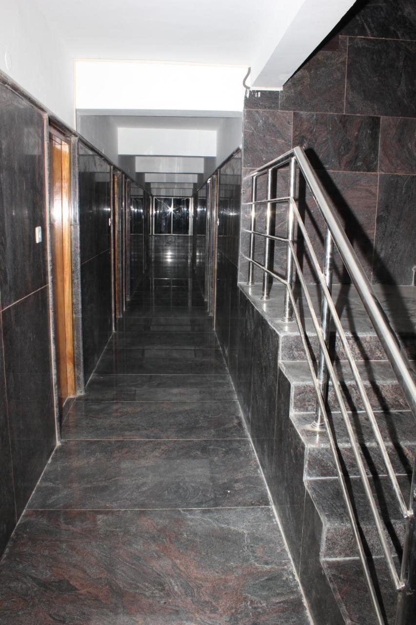 Sdd Residency Hotel Tiruvannāmalai Zewnętrze zdjęcie