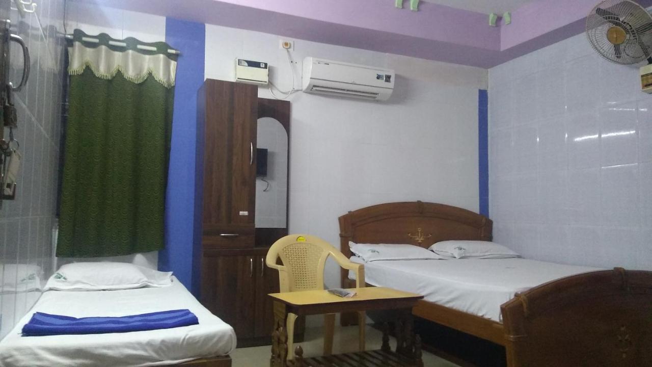 Sdd Residency Hotel Tiruvannāmalai Zewnętrze zdjęcie