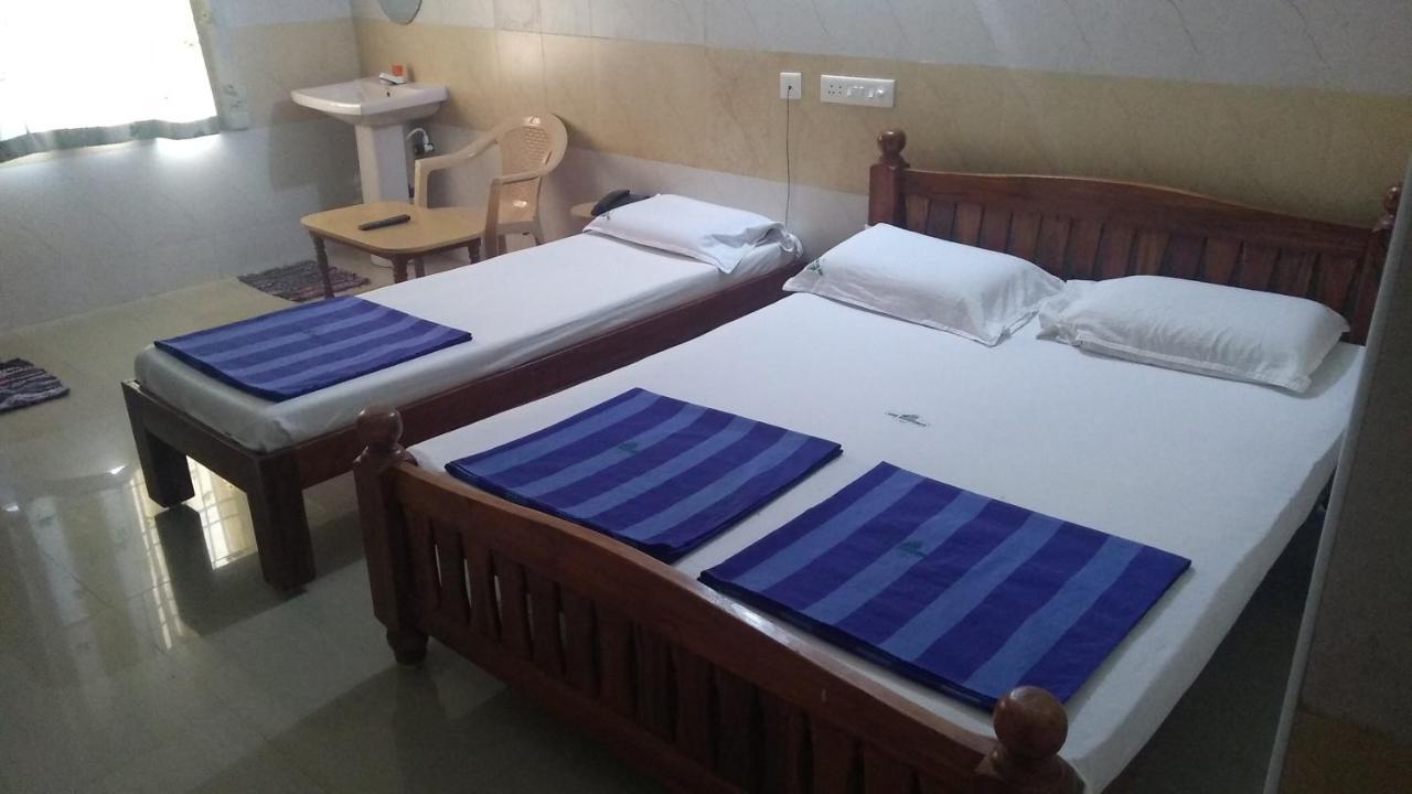 Sdd Residency Hotel Tiruvannāmalai Zewnętrze zdjęcie