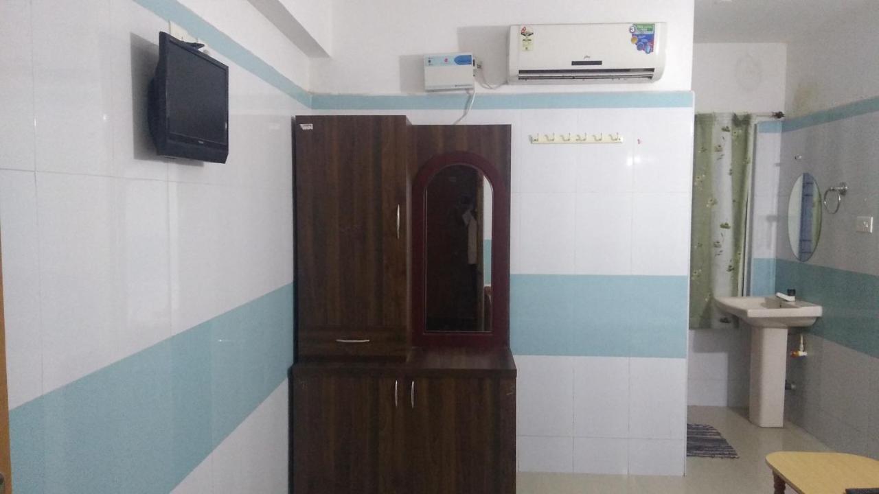 Sdd Residency Hotel Tiruvannāmalai Zewnętrze zdjęcie