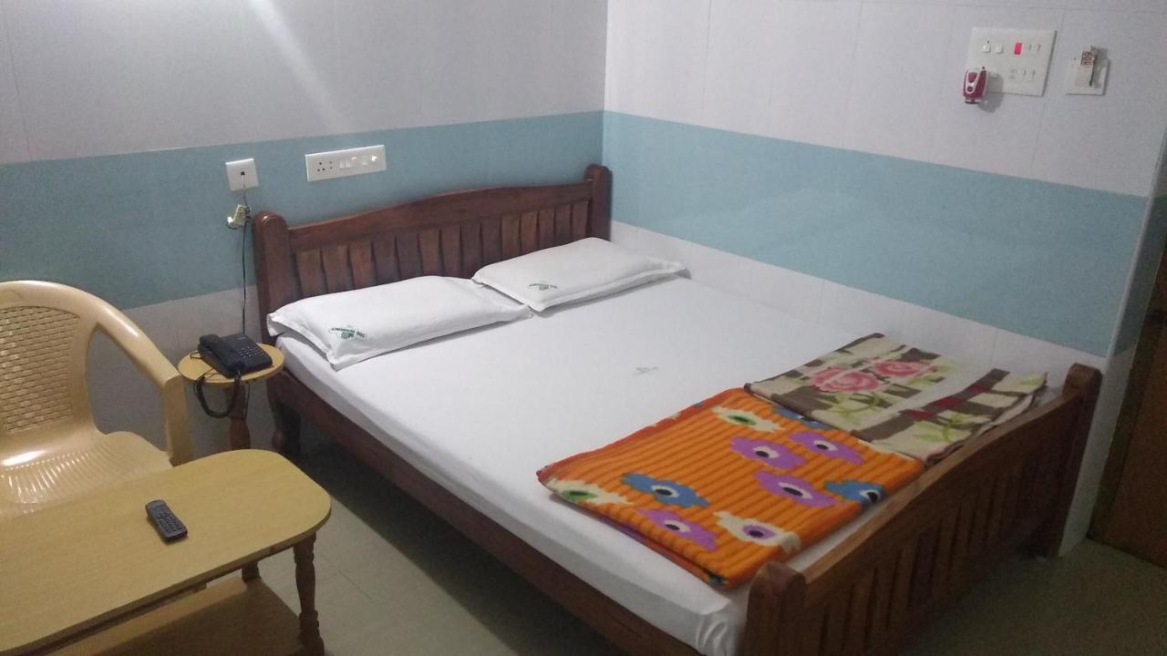 Sdd Residency Hotel Tiruvannāmalai Zewnętrze zdjęcie