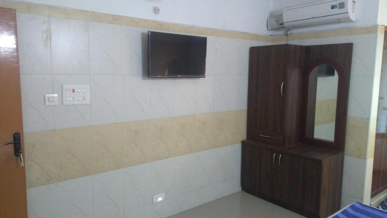 Sdd Residency Hotel Tiruvannāmalai Zewnętrze zdjęcie