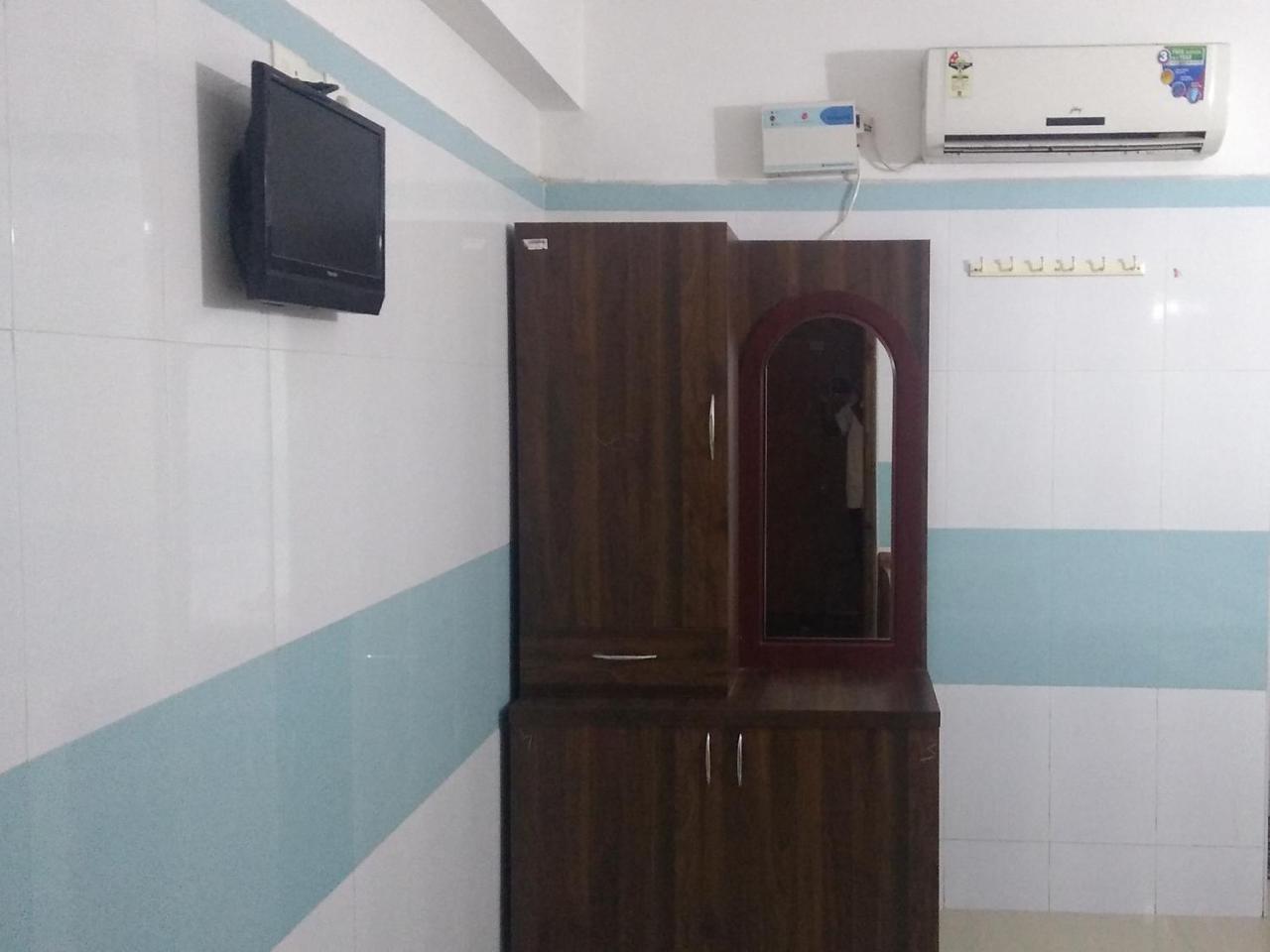 Sdd Residency Hotel Tiruvannāmalai Zewnętrze zdjęcie