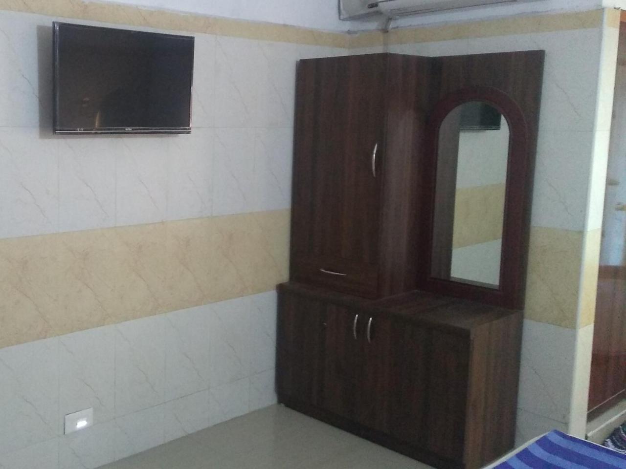Sdd Residency Hotel Tiruvannāmalai Zewnętrze zdjęcie