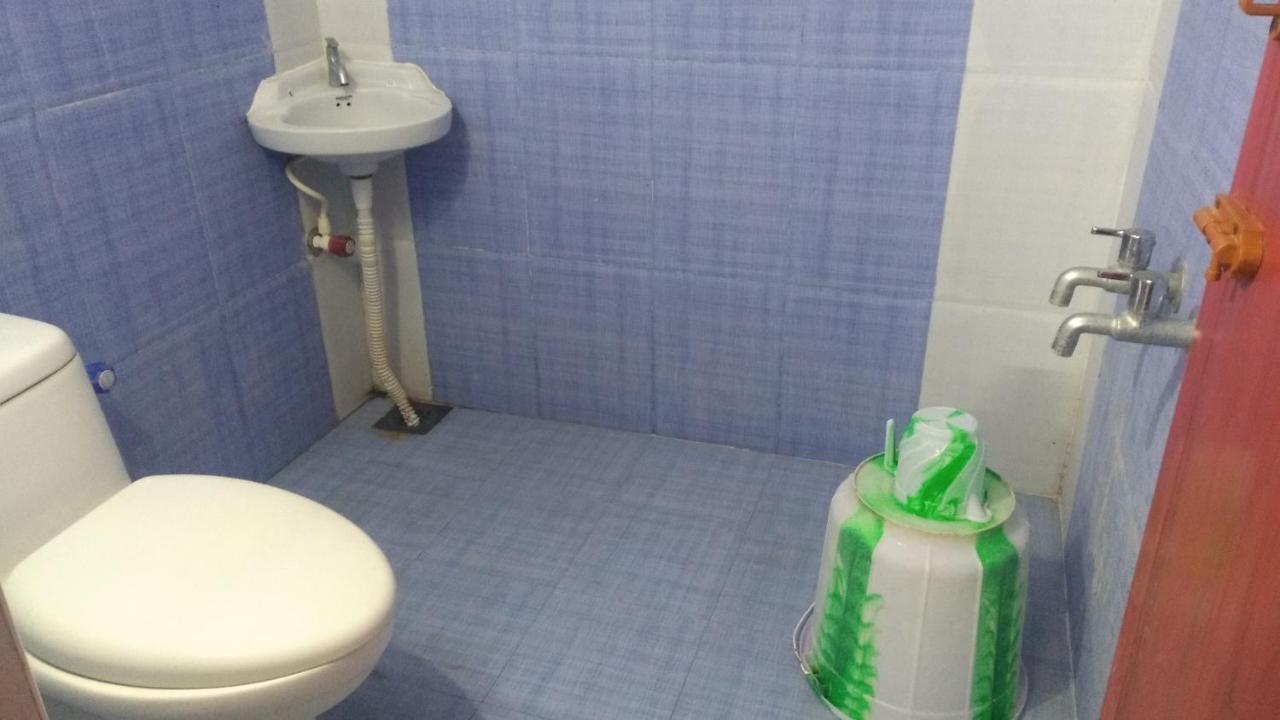 Sdd Residency Hotel Tiruvannāmalai Zewnętrze zdjęcie