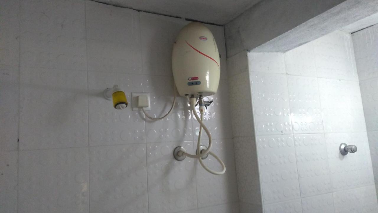 Sdd Residency Hotel Tiruvannāmalai Zewnętrze zdjęcie